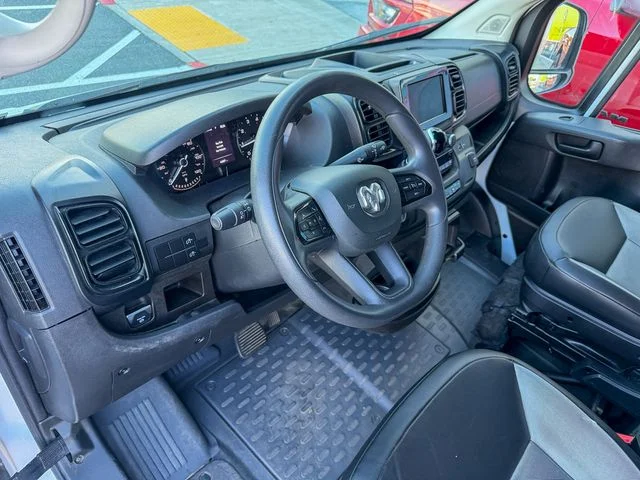 Used 2023 White Ram High Roof image 11