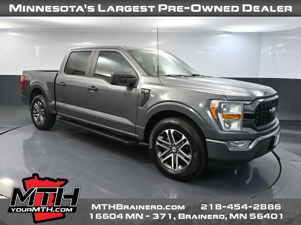 2021 Ford F-150