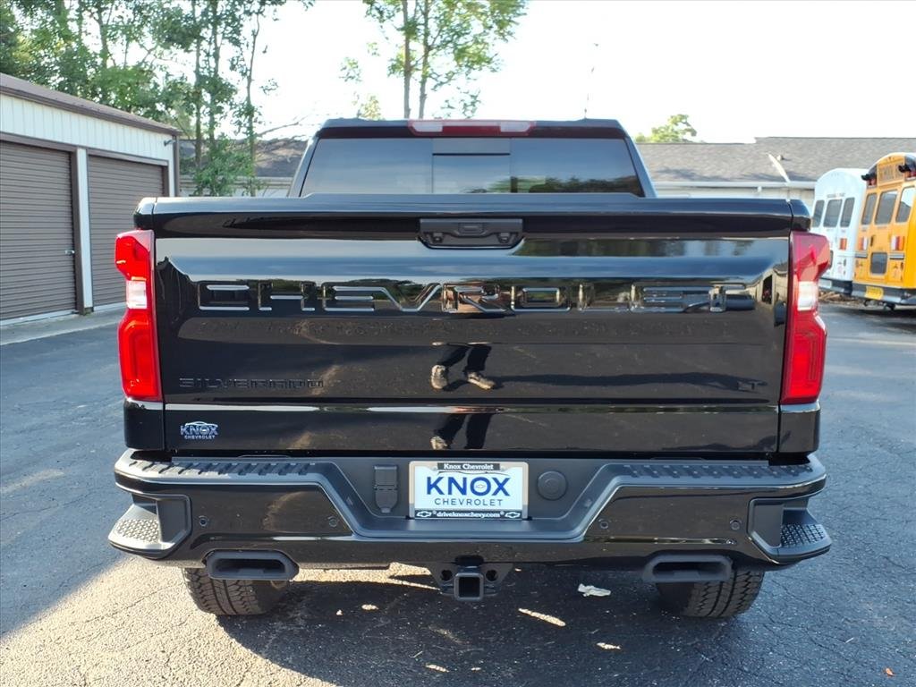 2026 Chevrolet Silverado 1500 LT Trail Boss - Photo 8
