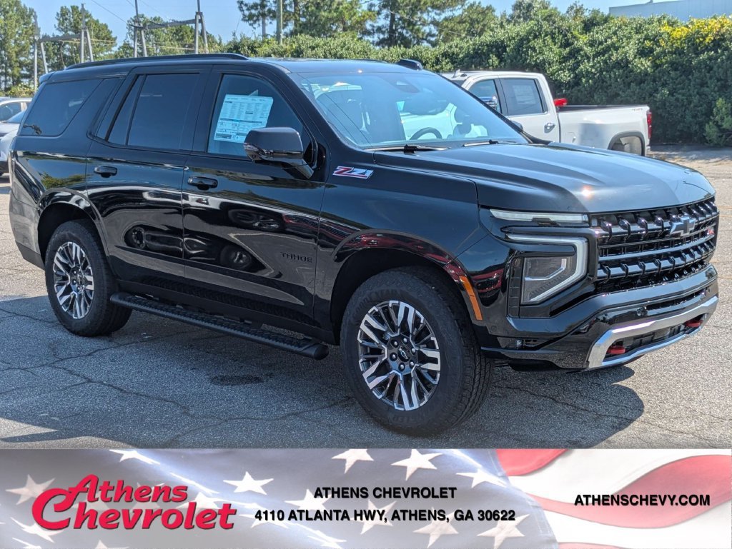 2026 Chevrolet Tahoe