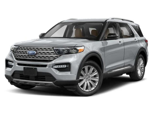 2020 Ford Explorer Limited 4WD's photo