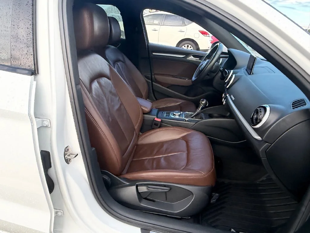 Used 2017 White Audi 2.0T Premium image 19