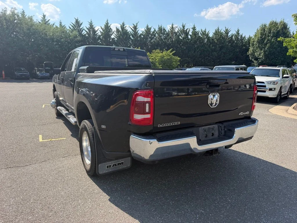 Used 2024 Black Ram Laramie image 6