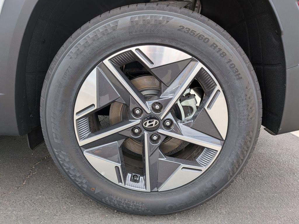 2026 Hyundai Tucson SEL Premium - Photo 10