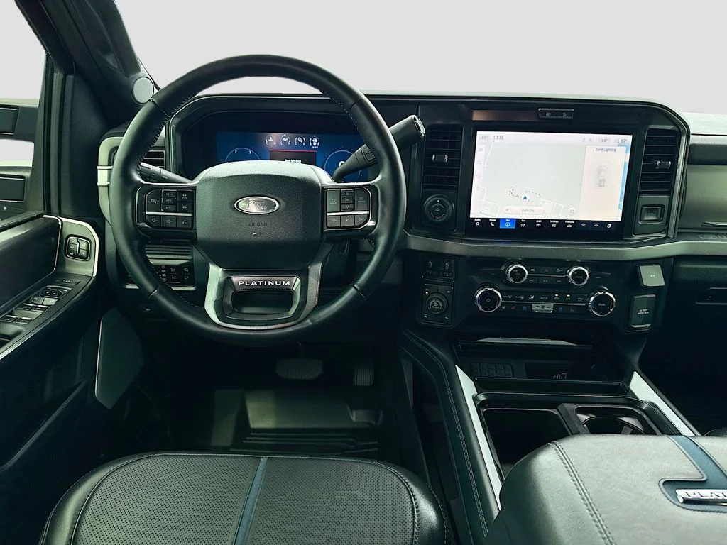Certified Used 2026 Gray Ford Platinum image 25