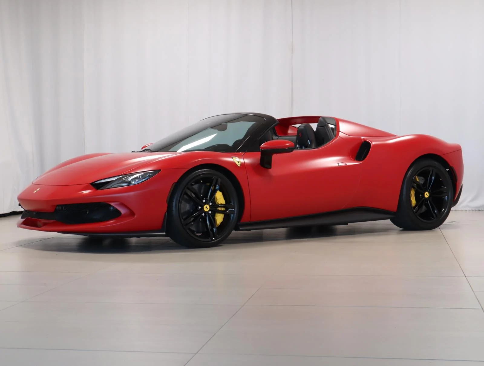 2024 Ferrari 296 GTS's photo