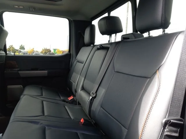 New 2026 Marsh Gray Ford Lariat image 24