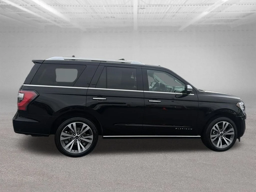 Used 2020 Black Ford Platinum image 13