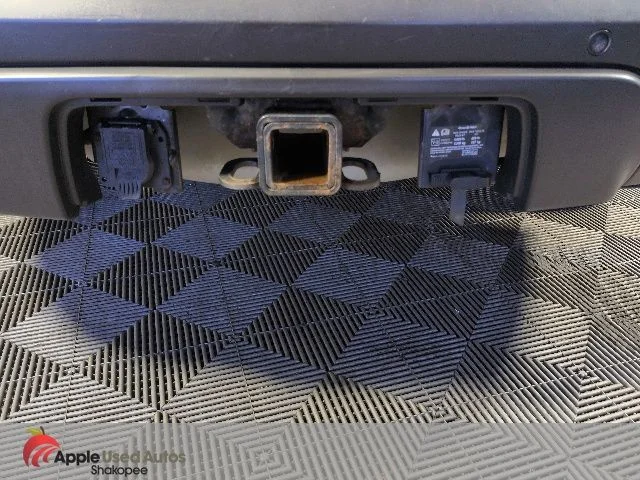 Used 2014 Black Ford XLT image 8