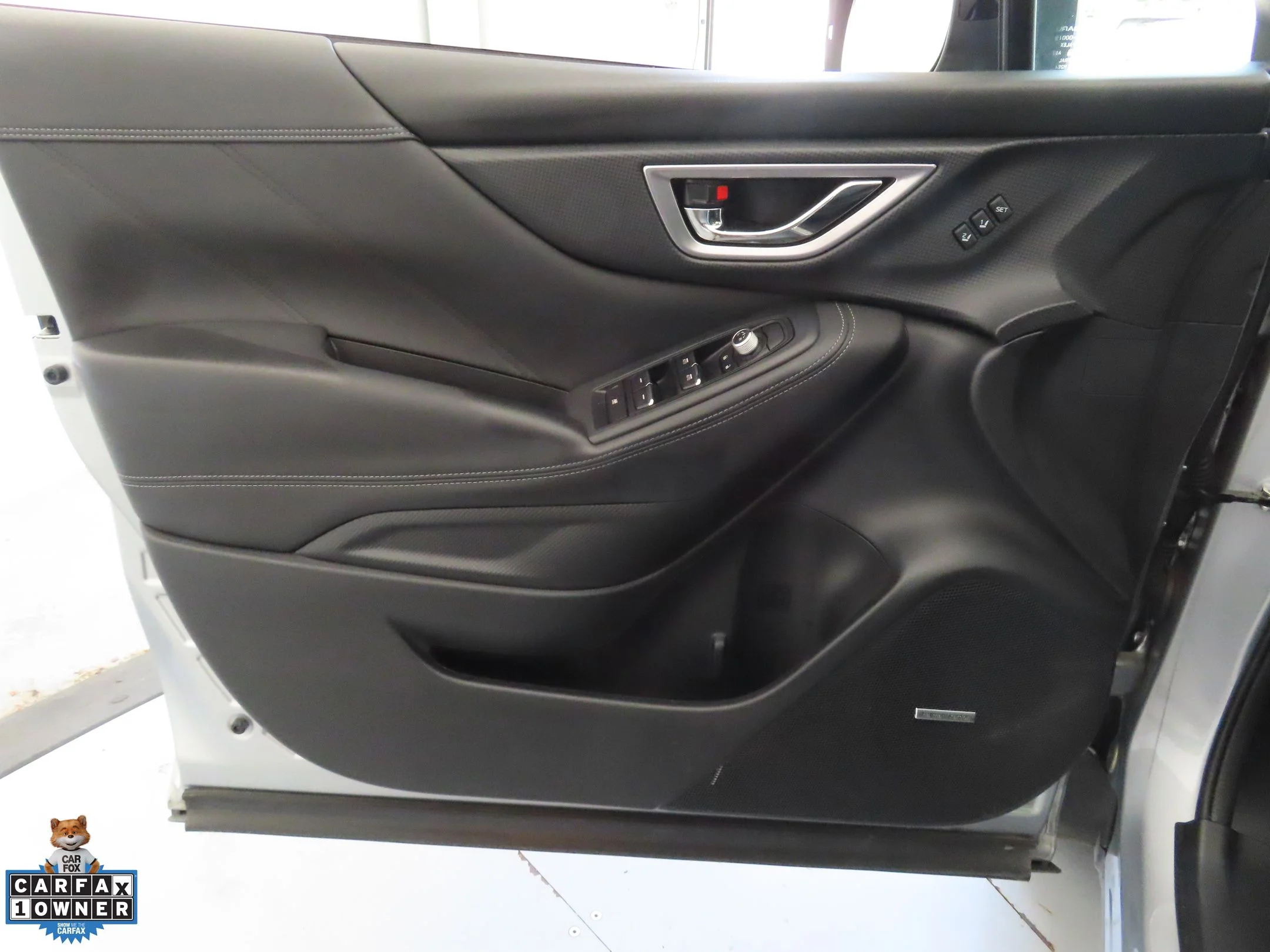 Used 2023 Silver Subaru Touring image 10