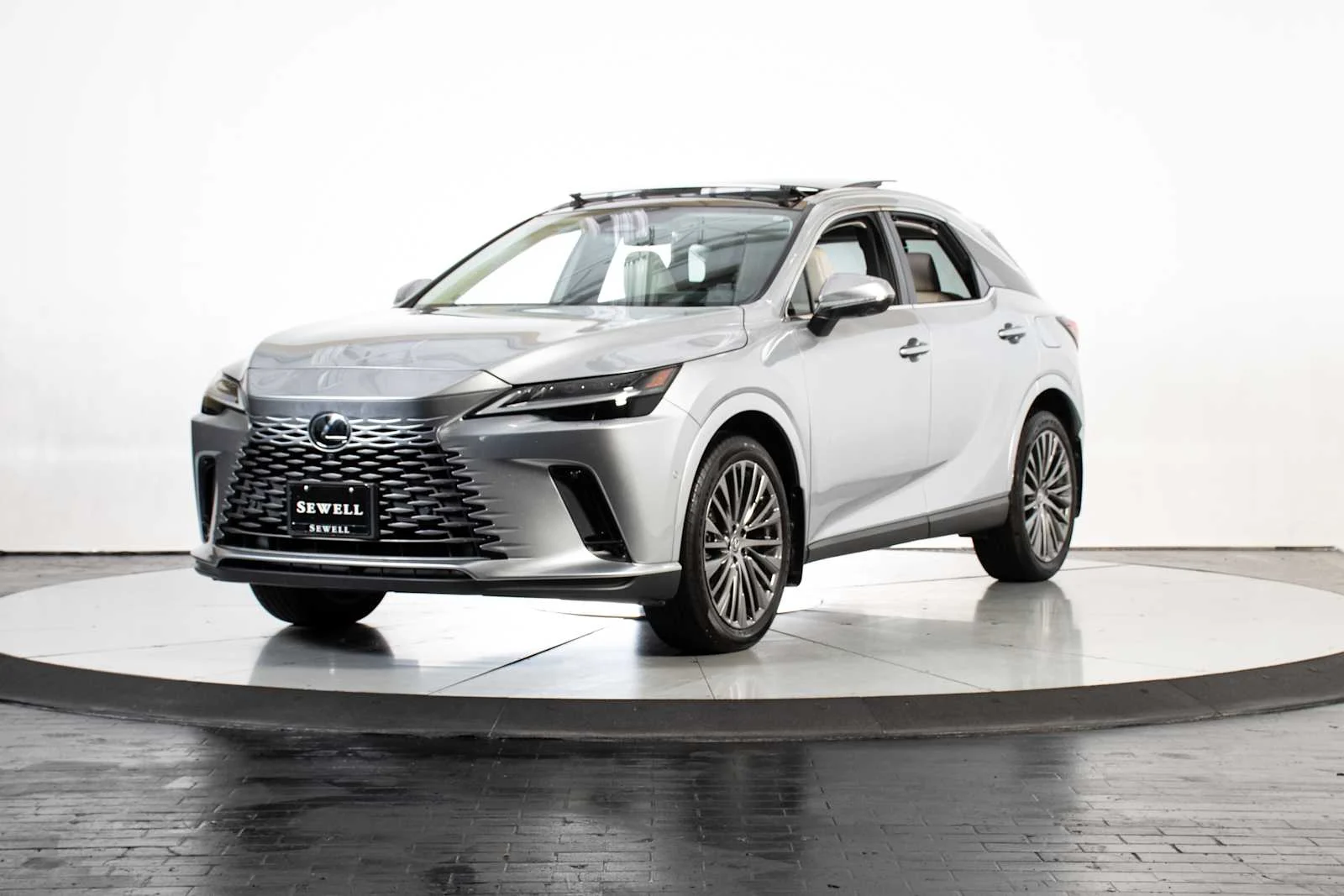 2023 Lexus RX 350h 350h Luxury AWD's photo