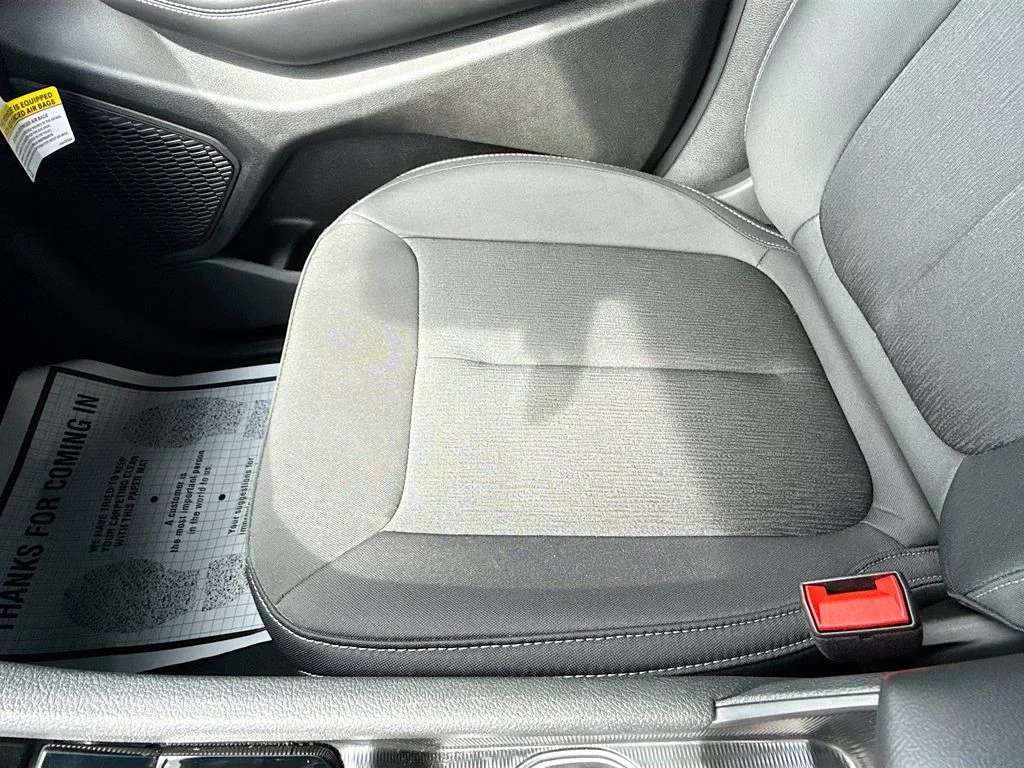 Used 2025 Gray Jeep Laredo image 18