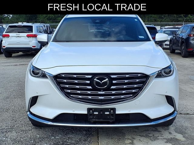 Used 2021 White Mazda Signature image 3