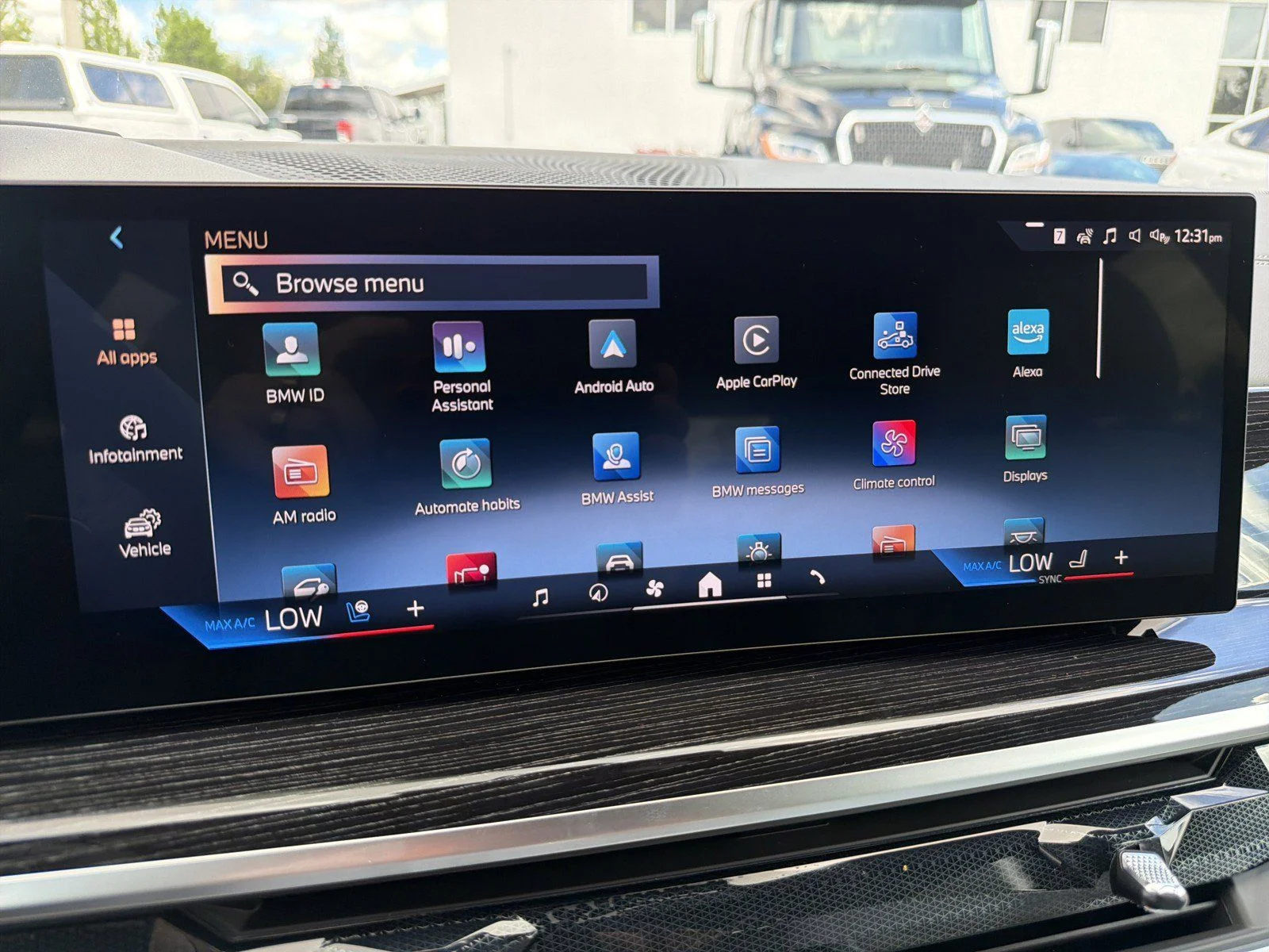 New 2027 Skyscraper Grey Metallic BMW xDrive40i image 33