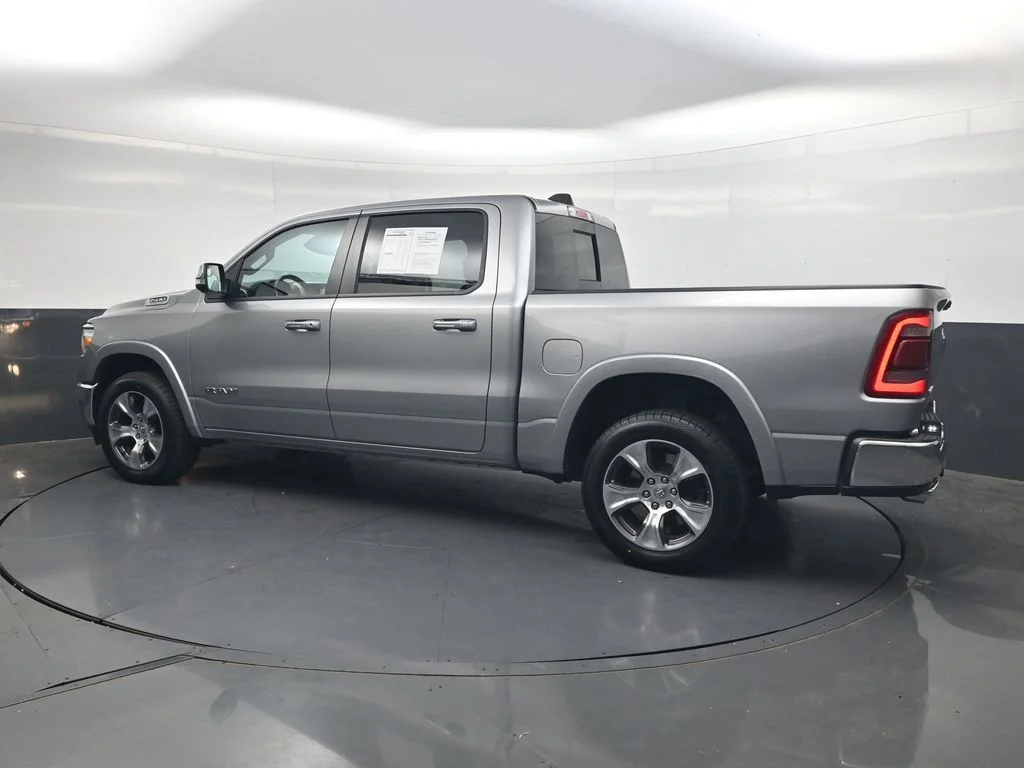 Used 2022 Silver Ram Laramie image 8