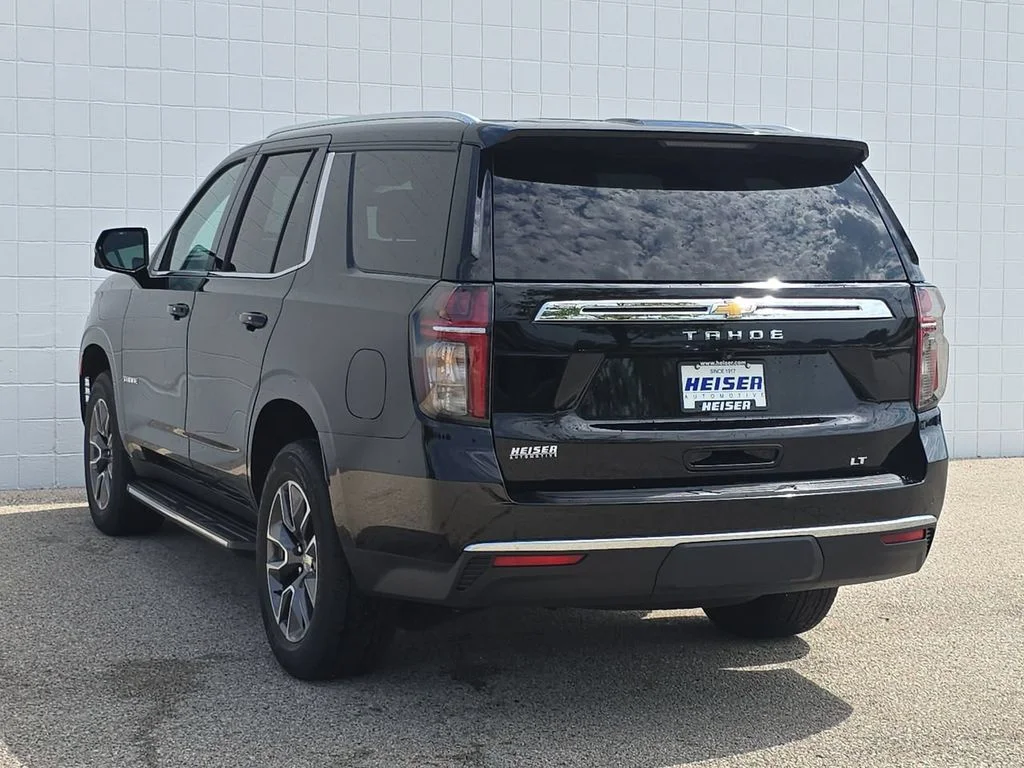 Certified Used 2023 Black Chevrolet LT image 11