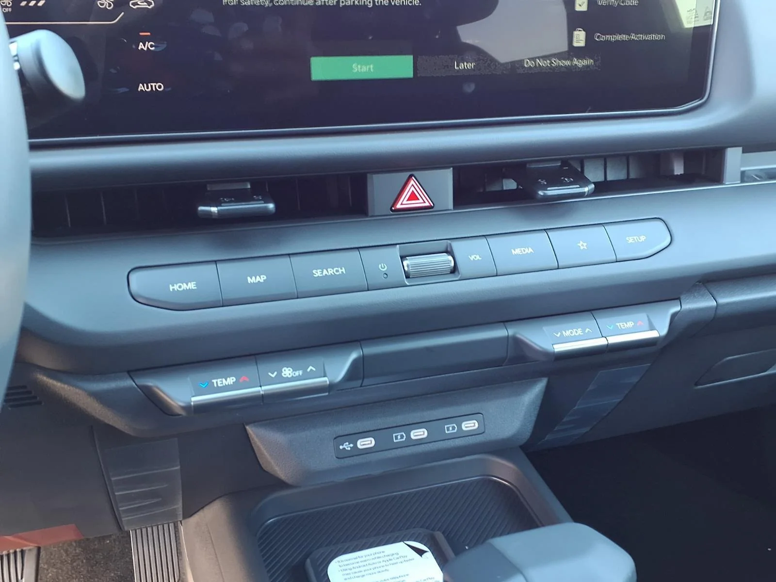 New 2027 Iceberg Green Kia X-Line SX image 6