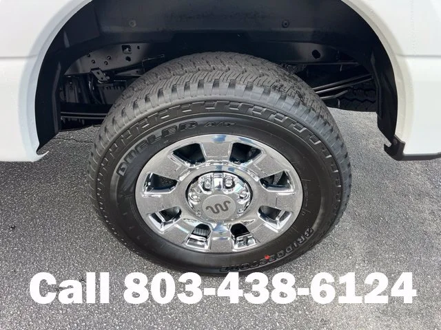 New 2027 Star White Metallic Tri-Coat Ford F-250® King Ranch® image 19