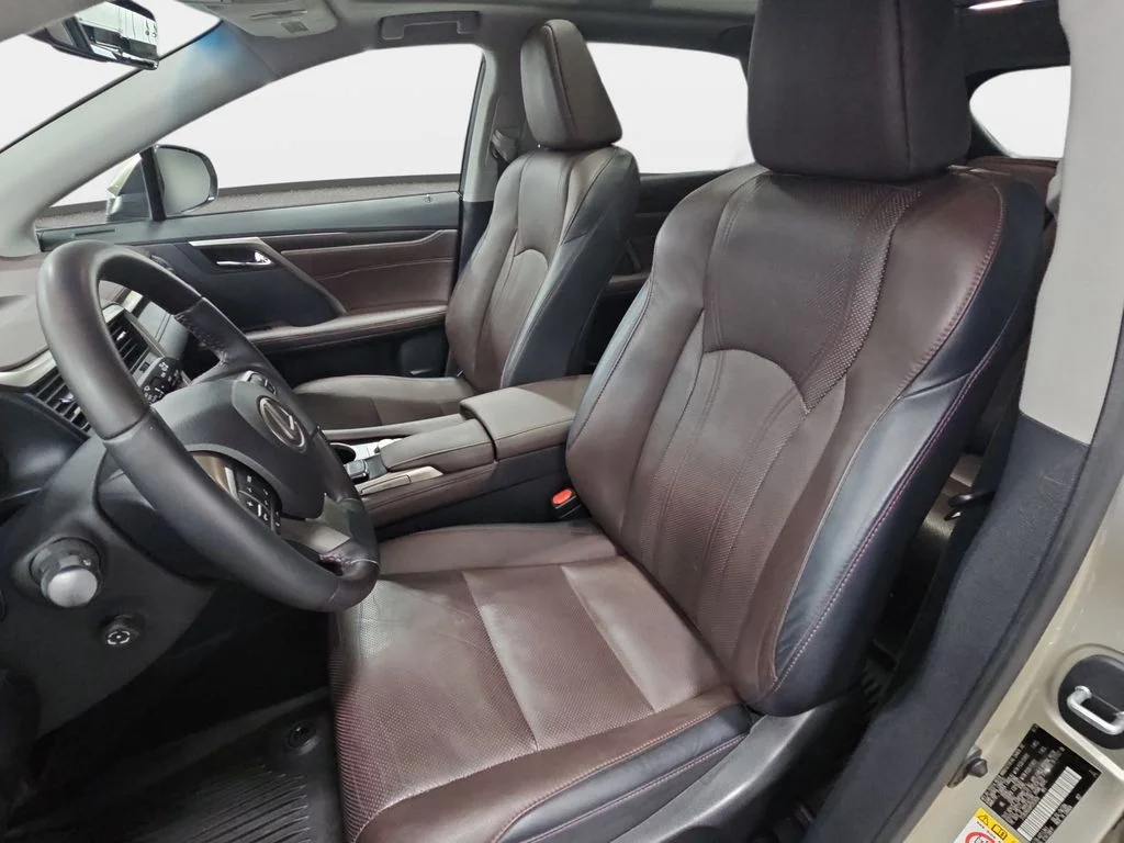 Used 2017 Beige Lexus 350 image 17