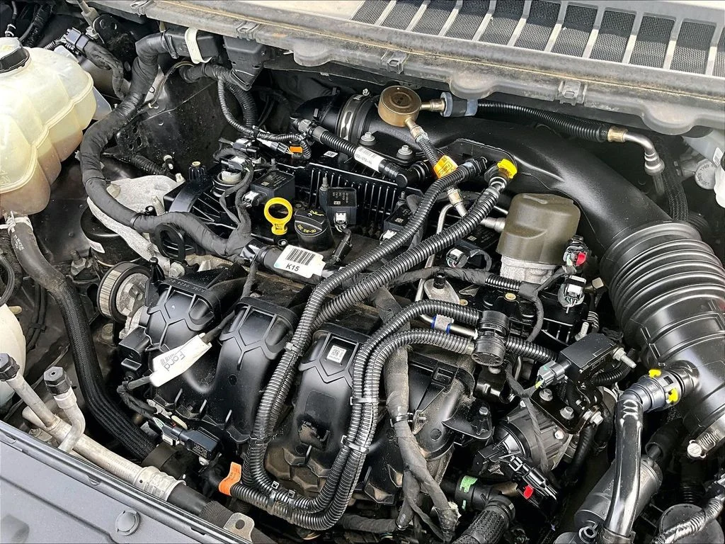 Used 2022 Gray Ford Titanium image 32