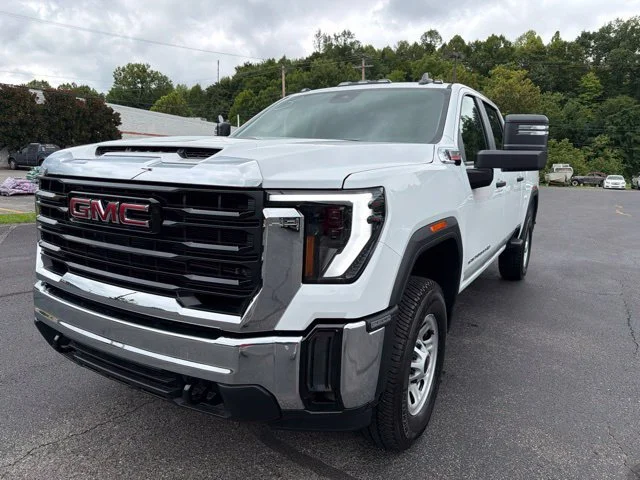 2026 GMC Sierra 2500HD Pro