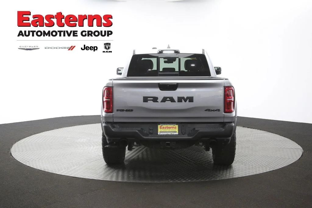 Used 2025 Silver Ram RHO image 41