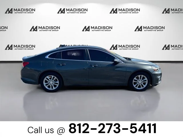 Used 2016 Gray Chevrolet LT image 4