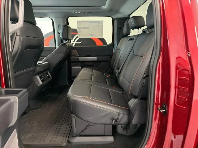 New 2026 Ruby Red Metallic Tinted Clearcoat Ford F-250® Lariat® image 32