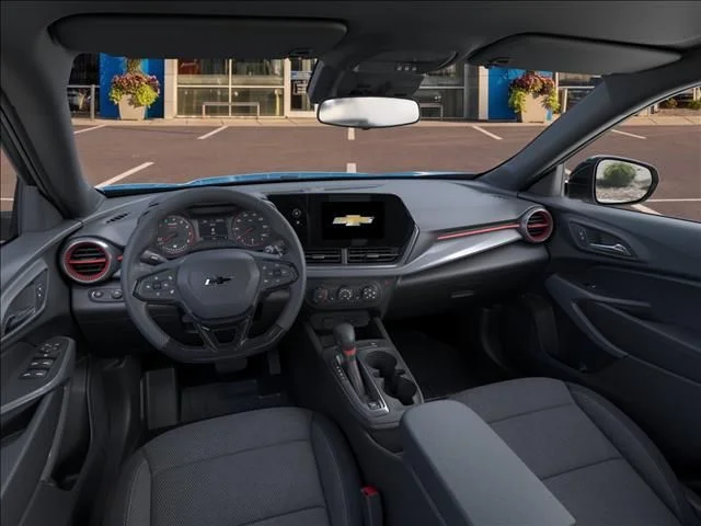 New 2026 Blue Chevrolet 1RS image 15
