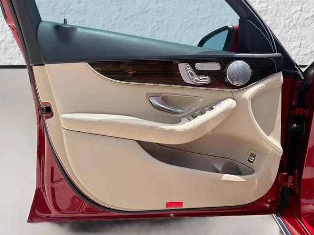 Used 2019 Red Mercedes-Benz C 300 image 21