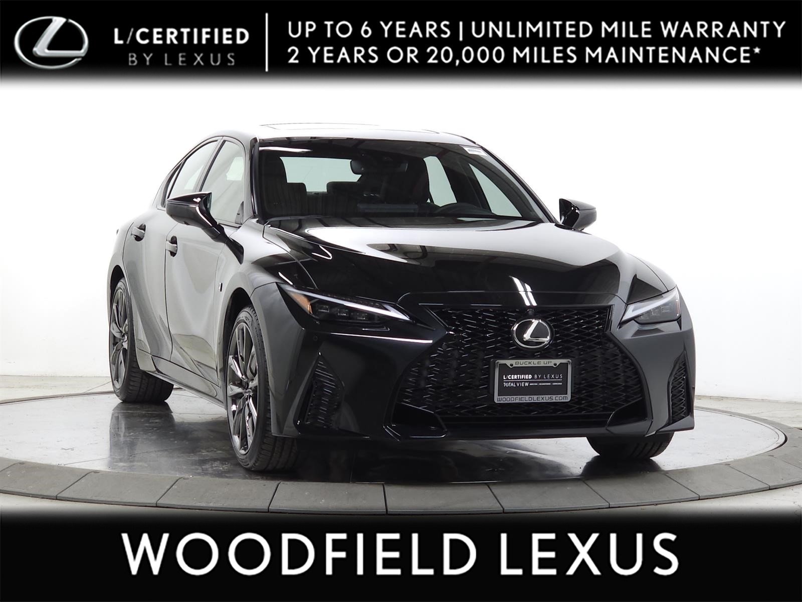 2025 Lexus IS 350 350 F SPORT AWD's photo
