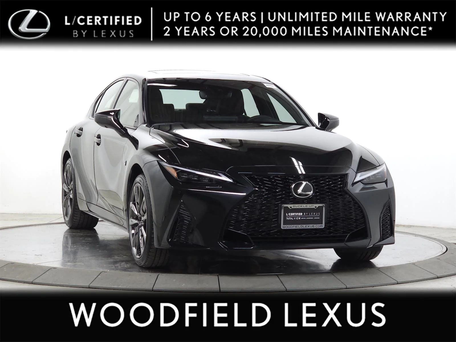 2025 Lexus IS 350 350 F SPORT AWD's photo