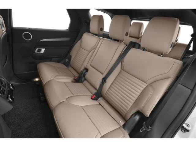 New 2026 Santorini Black Metallic Land Rover Dynamic SE image 12