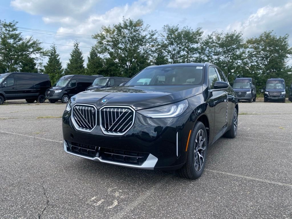 2026 BMW X3