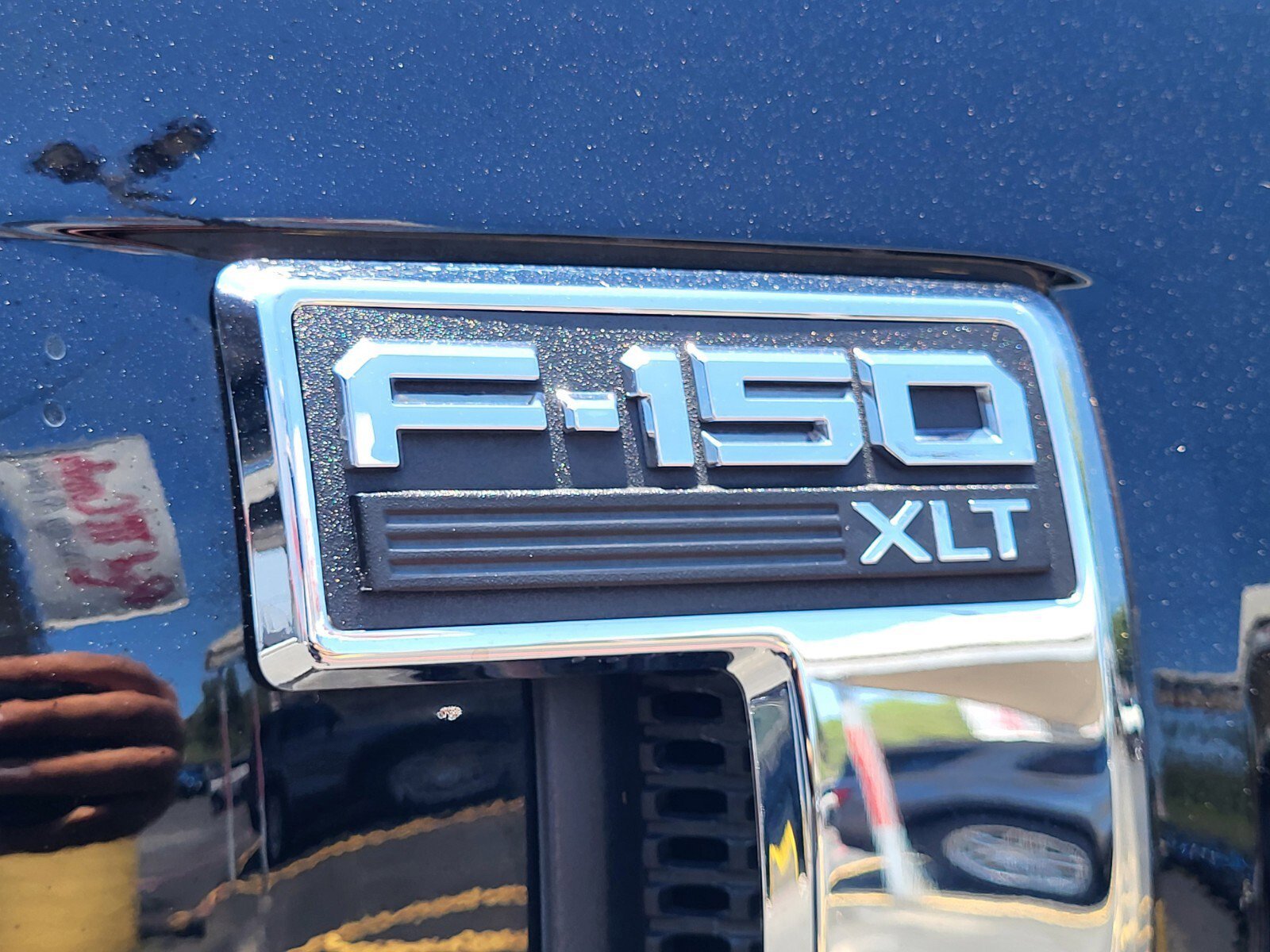 Used 2024 Black Ford XLT image 11