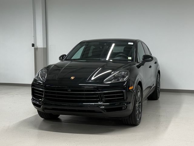 2023 Porsche Cayenne Coup Platinum Edition
