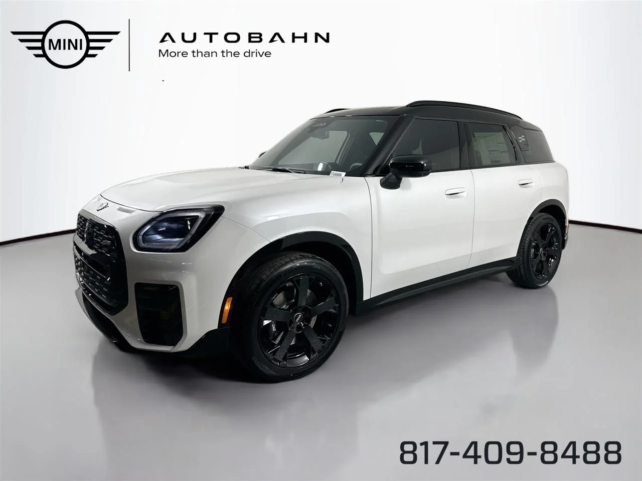 2026 MINI Countryman S ALL4's photo