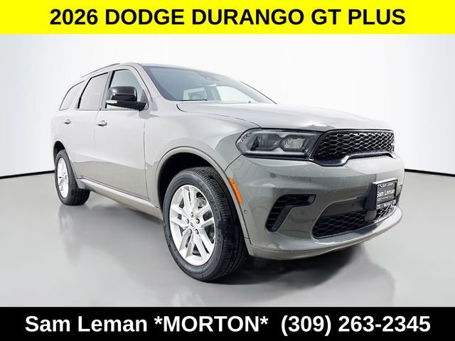 2026 Dodge Durango GT Plus AWD's photo
