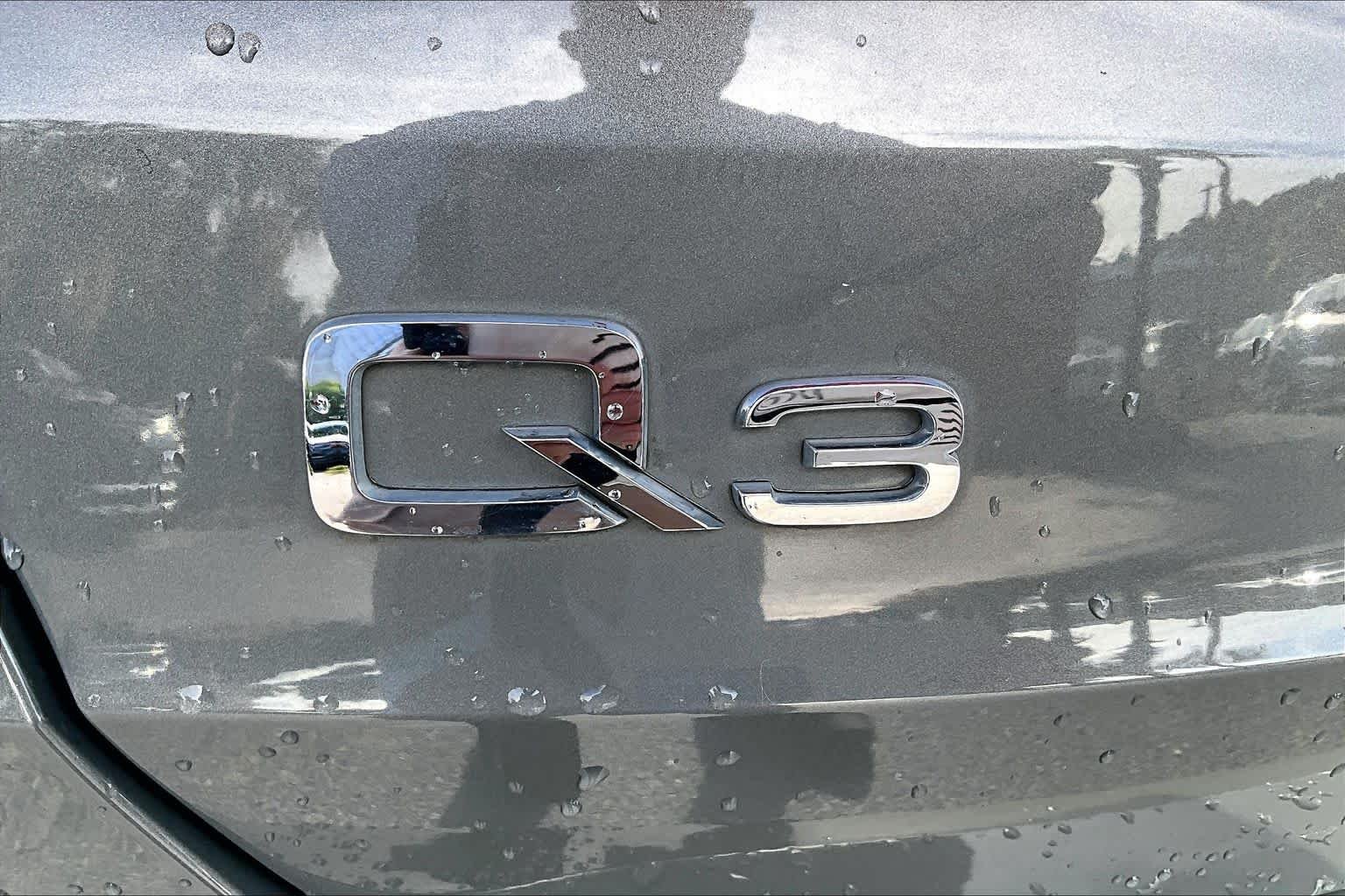 Used 2019 Chronos Gray Metallic Audi S line Premium Plus image 10