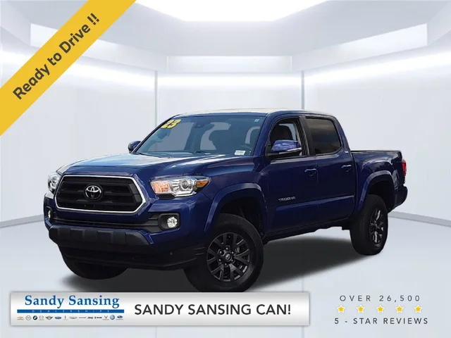 2023 Toyota Tacoma SR5