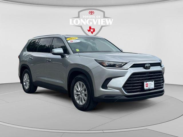 2024 Toyota Grand Highlander XLE - Photo 39