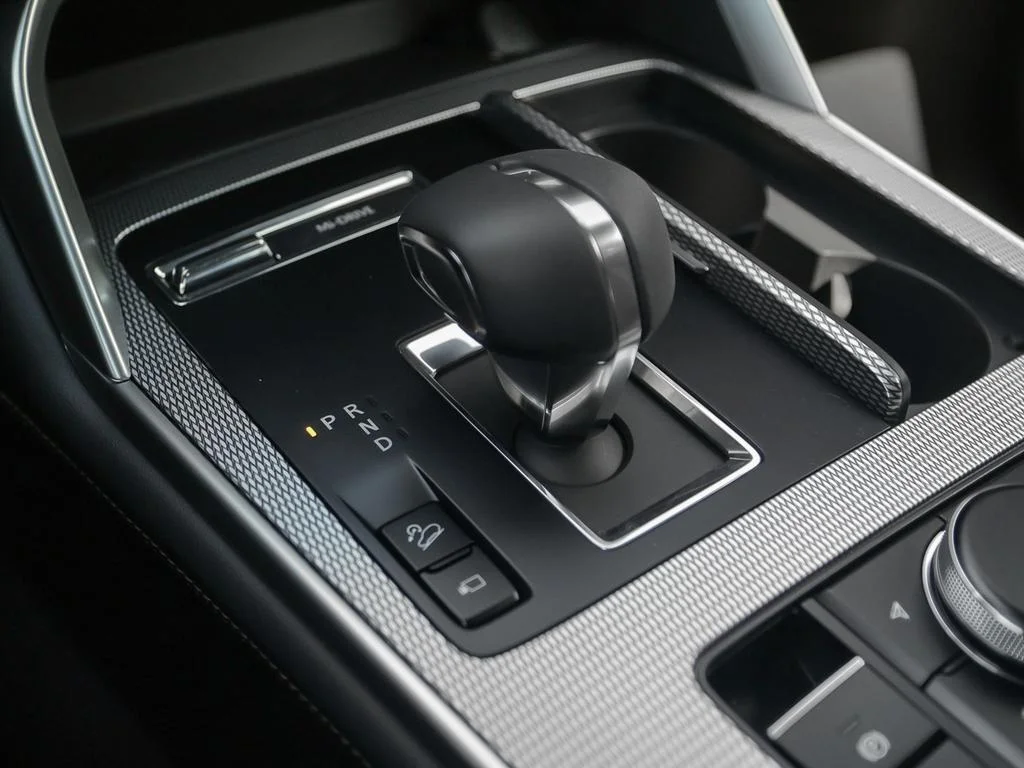 New 2026 Jet Black Mica Mazda GT-P image 16