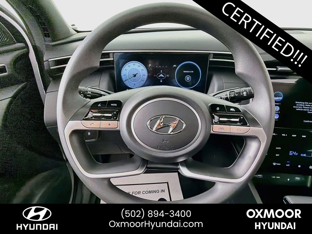 Used 2024 Atlas White Hyundai SEL image 11