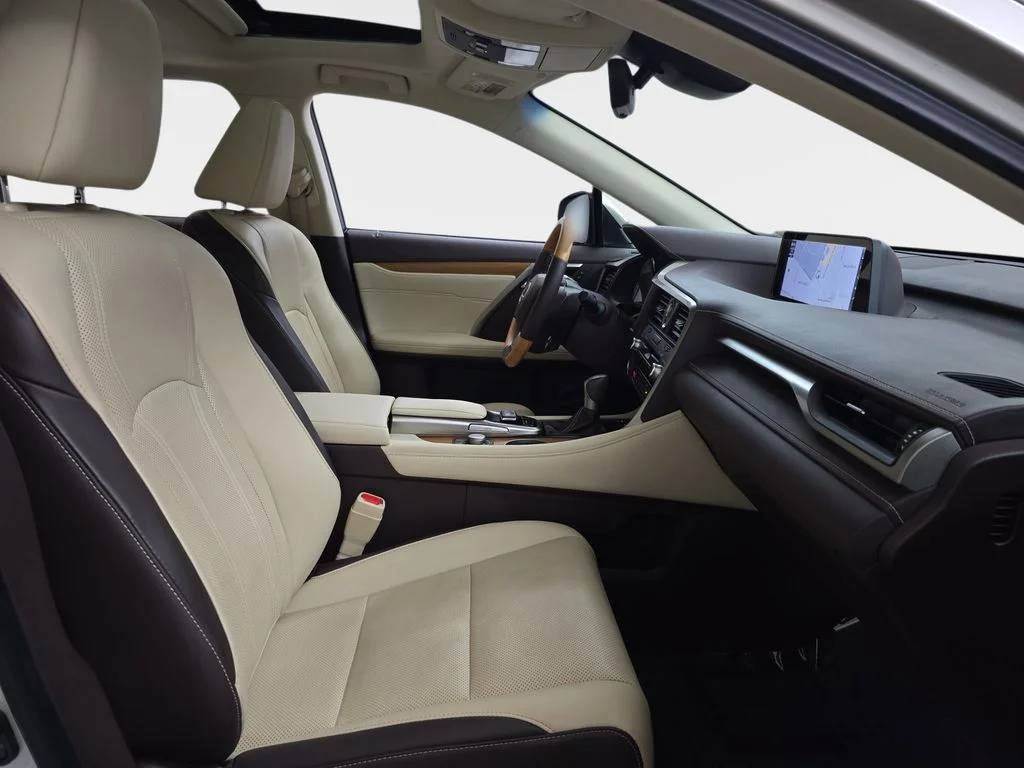 Used 2017 Beige Lexus 350 image 10