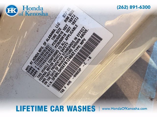 Used 2015  Honda Touring Elite image 4