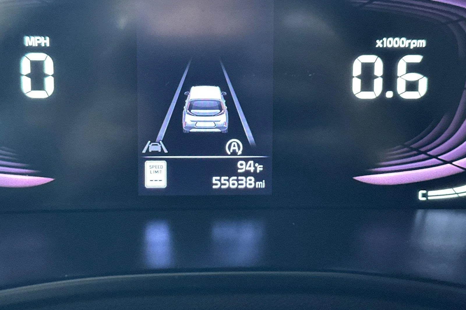 Used 2023 Fusion Black Kia GT-Line image 26