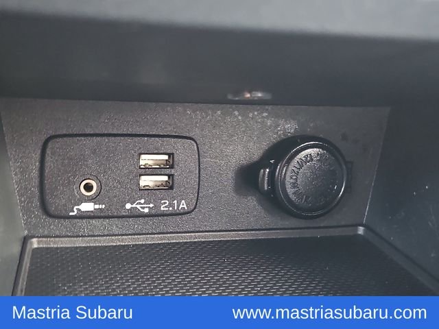 Used 2021 Gray Subaru Premium image 12