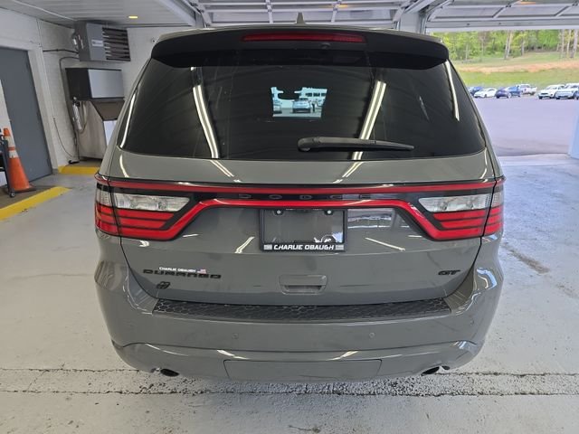 Used 2021 Gray Dodge GT Plus image 4