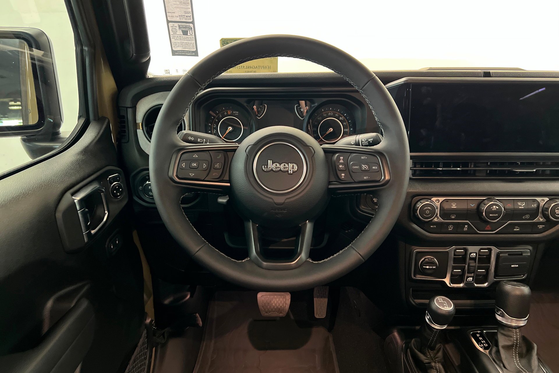New 2025 41 Exterior Paint Jeep Sport S image 13