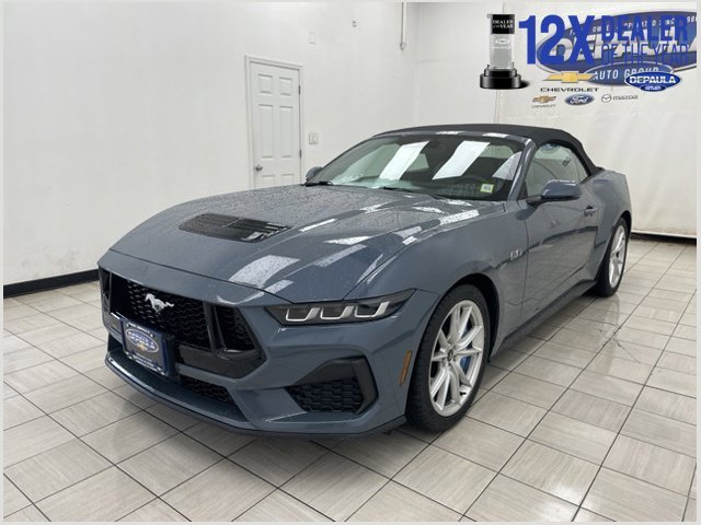 2024 Ford Mustang